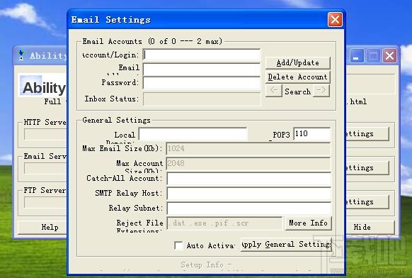 Ability Webserver,Ability Webserver下载,Ability Webserver官方下载