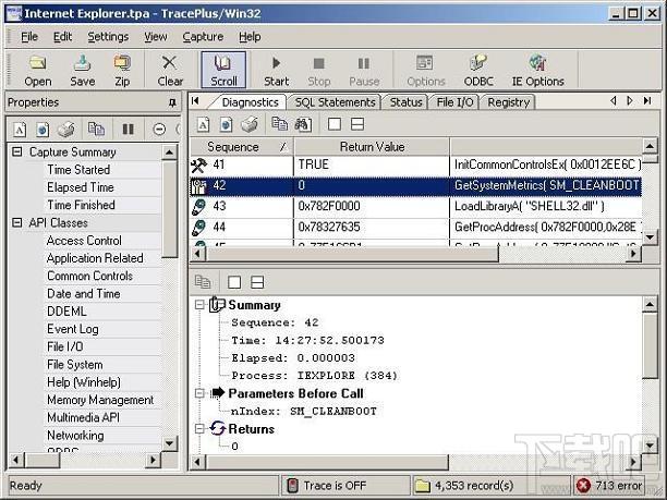 TracePlus/Win32,TracePlus/Win32下载,TracePlus/Win32官方下载