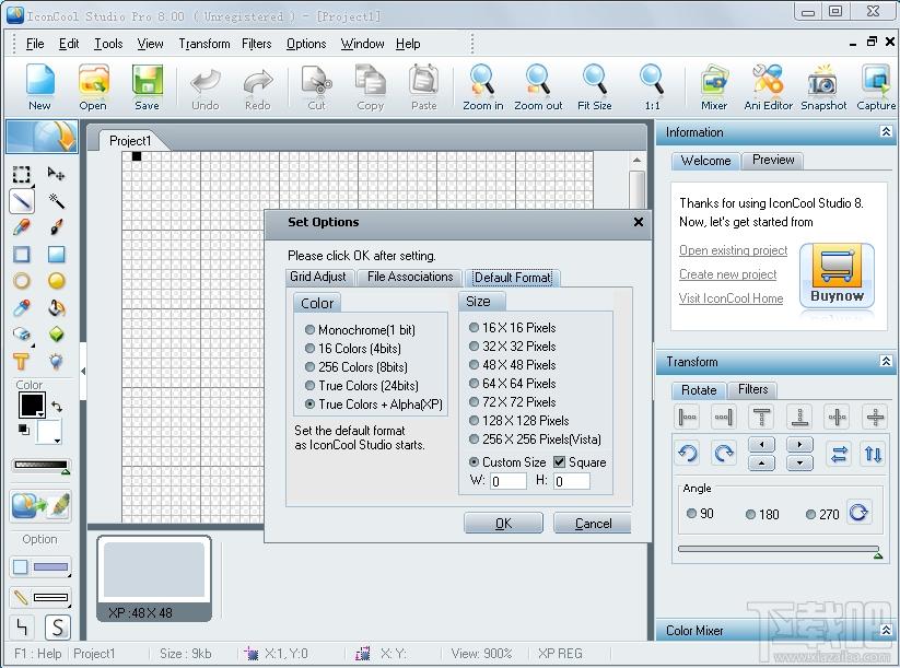 IconCool,IconCool Studio