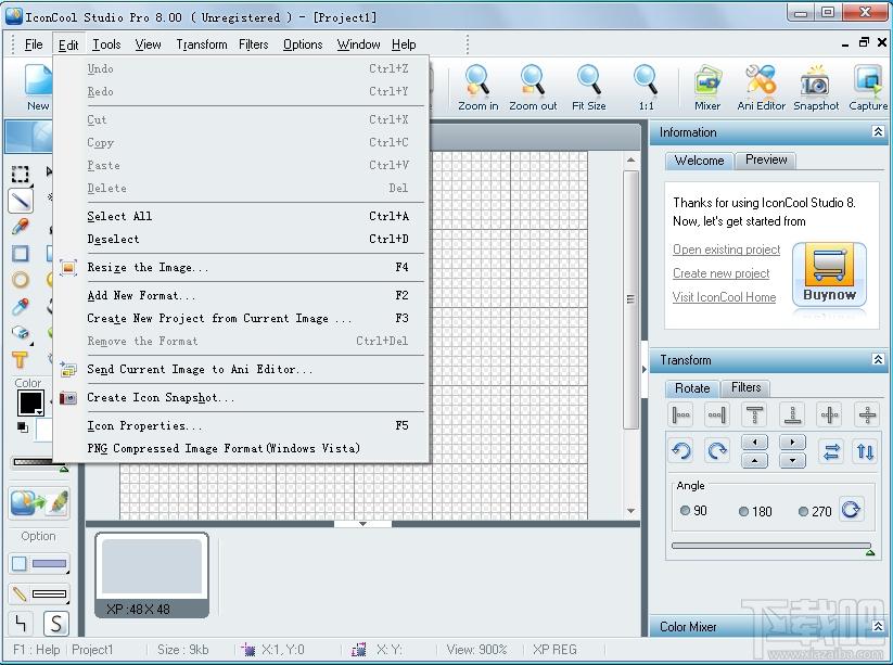 IconCool,IconCool Studio