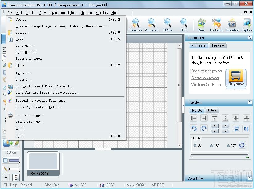 IconCool,IconCool Studio