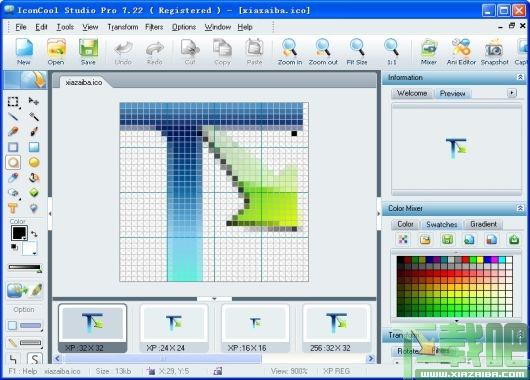 IconCool,IconCool Studio