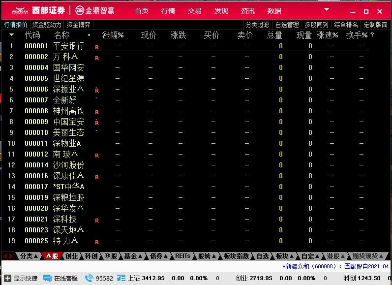 西部证券金鼎智赢理财终端下载,西部证券金鼎智赢,股票软件,理财软件