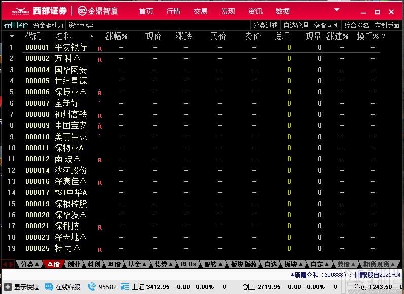 西部证券金鼎智赢理财终端下载,西部证券金鼎智赢,股票软件,理财软件