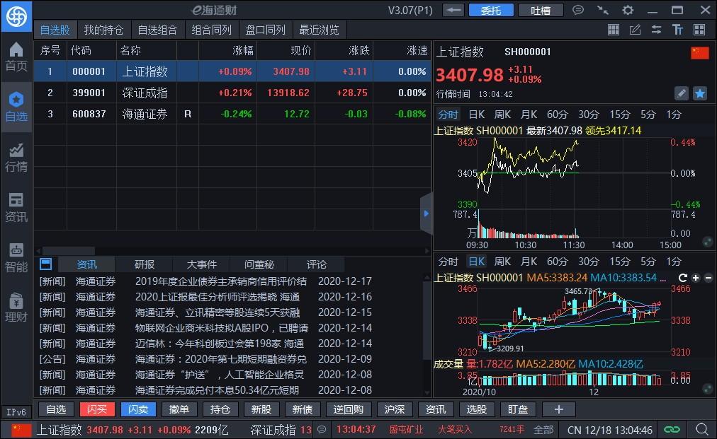 e海通财下载,e海通财,股票软件,炒股软件