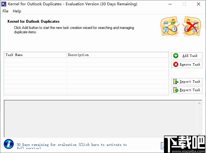 Kernel for Outlook Duplicates下载,邮件管理,重复邮件,邮件清理