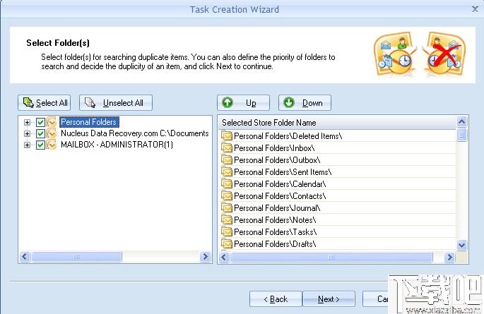 Kernel for Outlook Duplicates下载,邮件管理,重复邮件,邮件清理