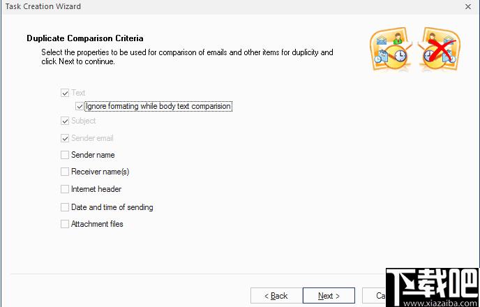 Kernel for Outlook Duplicates下载,邮件管理,重复邮件,邮件清理