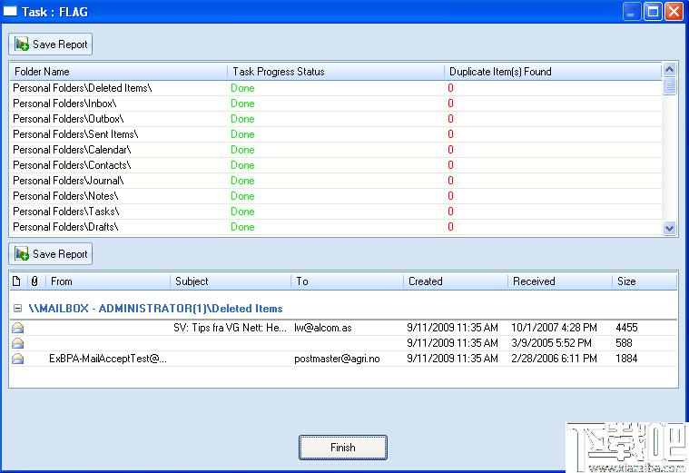Kernel for Outlook Duplicates下载,邮件管理,重复邮件,邮件清理