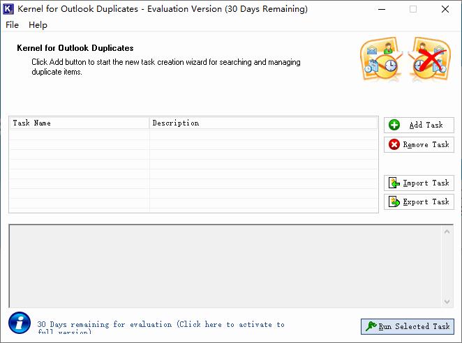 Kernel for Outlook Duplicates下载,邮件管理,重复邮件,邮件清理