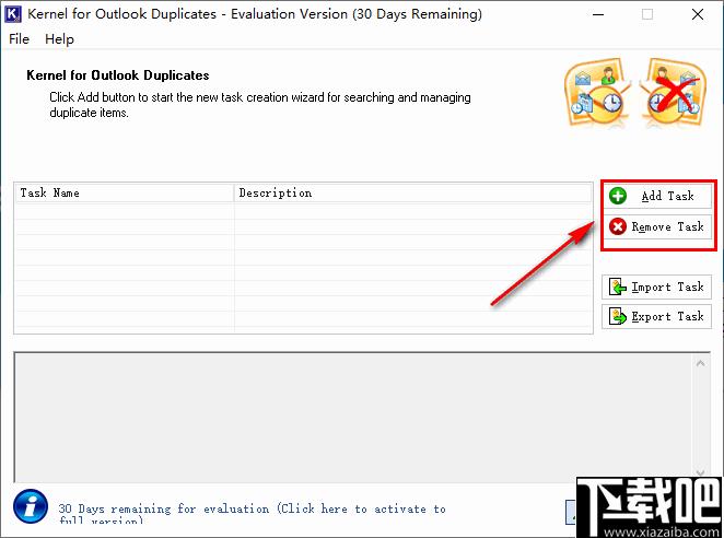 Kernel for Outlook Duplicates下载,邮件管理,重复邮件,邮件清理