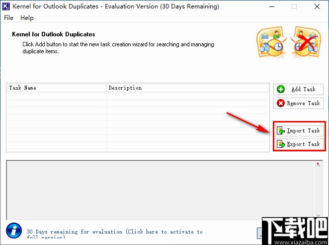 Kernel for Outlook Duplicates下载,邮件管理,重复邮件,邮件清理