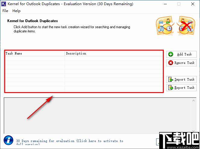 Kernel for Outlook Duplicates下载,邮件管理,重复邮件,邮件清理