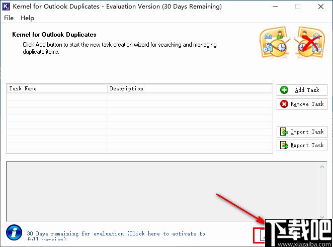 Kernel for Outlook Duplicates下载,邮件管理,重复邮件,邮件清理