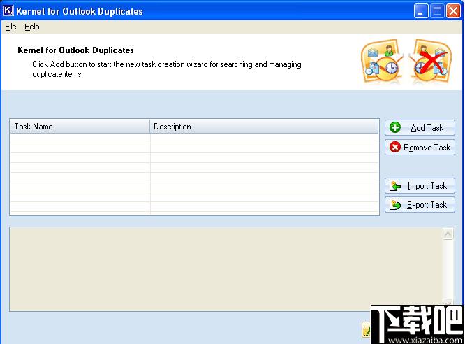 Kernel for Outlook Duplicates下载,邮件管理,重复邮件,邮件清理
