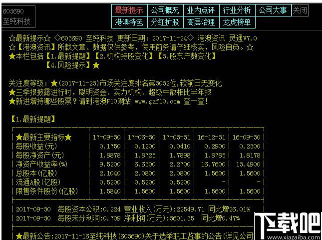 申港证券通达信下载,炒股软件,股票软件