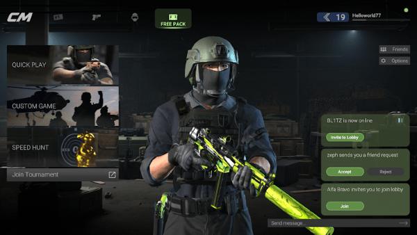 combat master mobile fps官方版下载,combatmastermobile,射击手游,fps手游